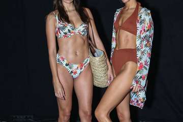 El color y la fantasía inundan la pasarela de Moda Baño Gran Canaria con marcas consagradas/TA.